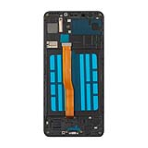 ال سی دی (LCD)-Samsung-T2O MANGOSTEEN-A7 2018 (A750)-با فریم